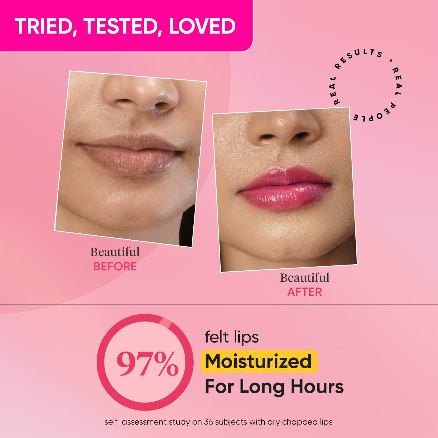 Dot and Key Gloss Boss Watermelon Lip Balm Vitamin C+ E With SPF 50 Dot and Key Gloss Boss Watermelon Lip Balm Vitamin C+ E With SPF 50