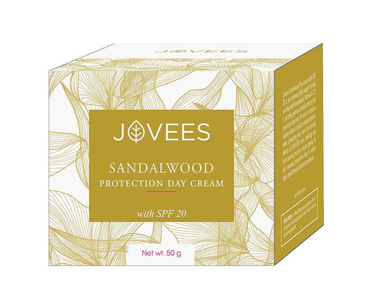 চন্দন সুরক্ষা ডে ক্রিম SPF-20