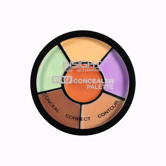 Natural Pro Concealer Palette Corrector