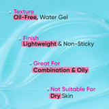 72hr Hydrating Gel With Probiotics Moisturizer 72hr Hydrating Gel With Probiotics Moisturizer