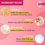 Cherry Lip Balm SPF 50 Hydrating & Tinted Cherry Lip Balm SPF 50 Hydrating & Tinted
