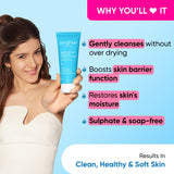 Barrier Repair Hydrating Gentle Face Wash Barrier Repair Hydrating Gentle Face Wash