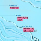 Barrier Repair Hydrating Gentle Face Wash Barrier Repair Hydrating Gentle Face Wash