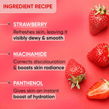 Strawberry Dew Strobe Cream For Radiant Skin Strawberry Dew Strobe Cream For Radiant Skin