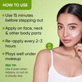 CICA Calming Mattifying Sunscreen SPF 50 PA++++ CICA Calming Mattifying Sunscreen SPF 50 PA++++