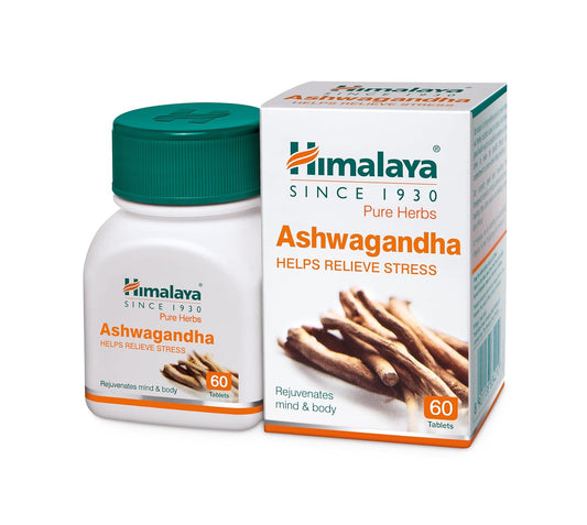 अश्वगंधा गोळ्या – मन शांत, गहरी झोप, कमी तणाव, जास्त ताकद! | Ashwagandha Wellness Tablets