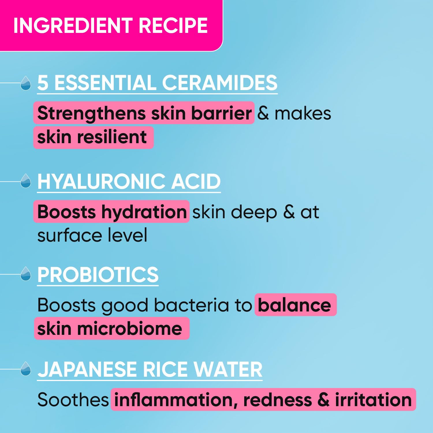 Barrier Repair Hydrating Gentle Face Wash Barrier Repair Hydrating Gentle Face Wash