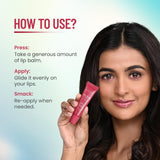 Swiss Beauty Kiss Kandy Lip Balm with Olive Oil Swiss Beauty Kiss Kandy Lip Balm with Olive Oil