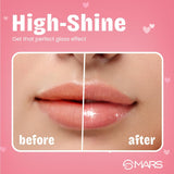 MARS Candylicious Lip Gloss Hydrating & High Shine MARS Candylicious Lip Gloss Hydrating & High Shine