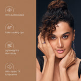 स्विस ब्युटी ग्लॉस मी लिप ग्लॉस नॉन-स्टिकी हायड्रेटिंग स्विस ब्युटी ग्लॉस मी लिप ग्लॉस नॉन-स्टिकी हायड्रेटिंग