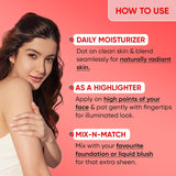 Strawberry Dew Strobe Cream For Radiant Skin Strawberry Dew Strobe Cream For Radiant Skin