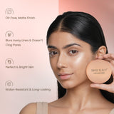 Ultra Fine Loose Finish Powder Ultra Fine Loose Finish Powder
