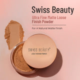 Ultra Fine Loose Finish Powder Ultra Fine Loose Finish Powder