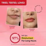 Strawberry Lip Balm With SPF 50 & Vitamin C Strawberry Lip Balm With SPF 50 & Vitamin C