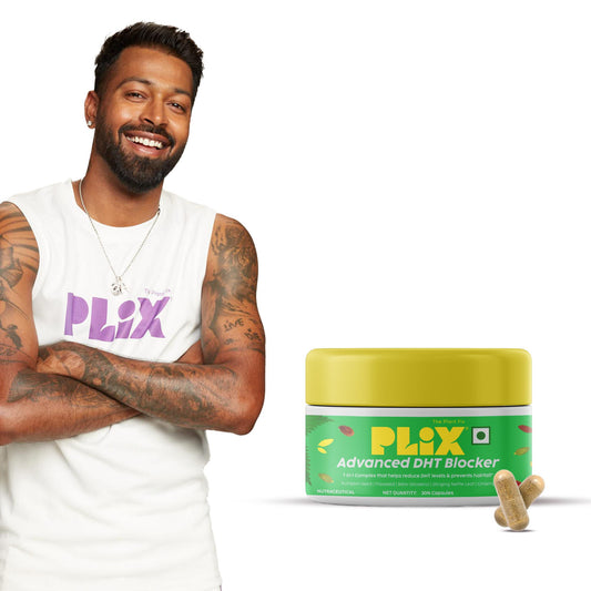 DHT Blocker with 7-in-1 Blend for Stronger Hair