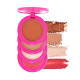 ক্রেজ বেসিক মাল্টি-ফেস প্যালেট ক্রেজ বেসিক মাল্টি-ফেস প্যালেট