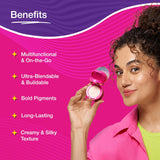 ক্রেজ বেসিক মাল্টি-ফেস প্যালেট ক্রেজ বেসিক মাল্টি-ফেস প্যালেট