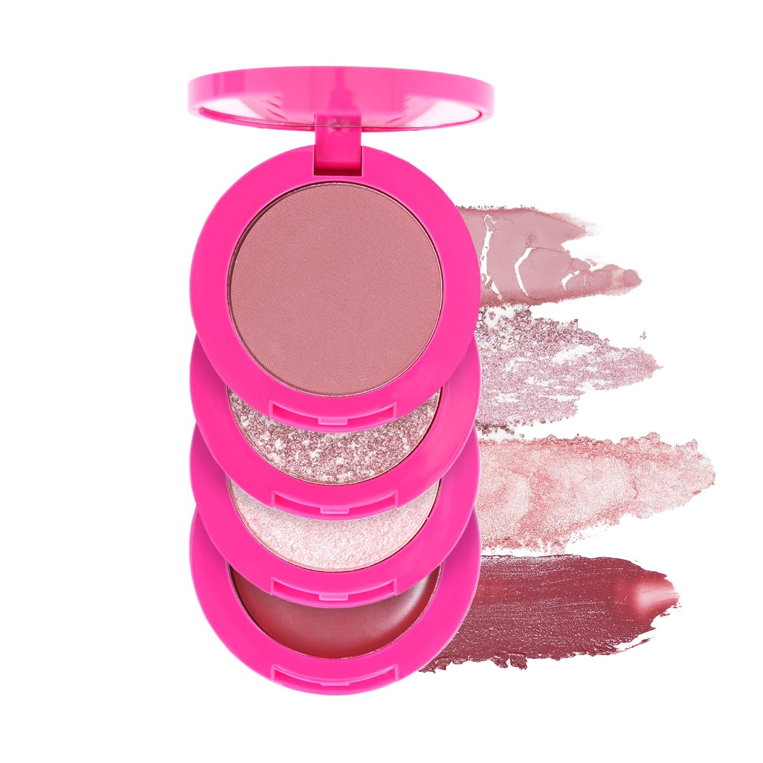 ক্রেজ বেসিক মাল্টি-ফেস প্যালেট ক্রেজ বেসিক মাল্টি-ফেস প্যালেট