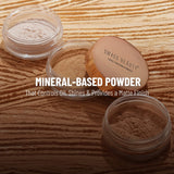 Ultra Fine Loose Finish Powder Ultra Fine Loose Finish Powder