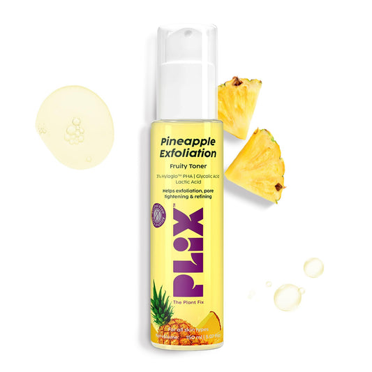 Exfoliating Fruity Toner for Smooth Skin