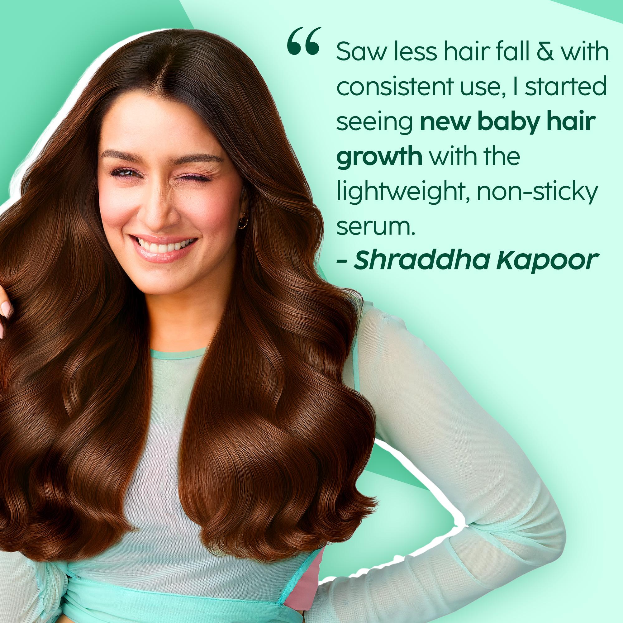 Advanced Hair Growth Serum with Key Actives Advanced Hair Growth Serum with Key Actives