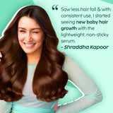 Advanced Hair Growth Serum with Key Actives Advanced Hair Growth Serum with Key Actives