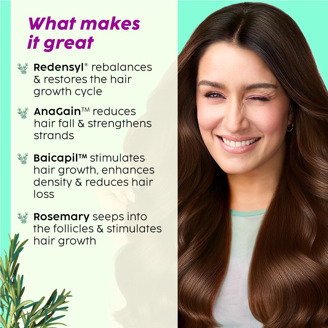 Anti-Hair Fall Advanced Serum & Shampoo Anti-Hair Fall Advanced Serum & Shampoo