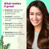 Anti-Hair Fall Advanced Serum & Shampoo Anti-Hair Fall Advanced Serum & Shampoo