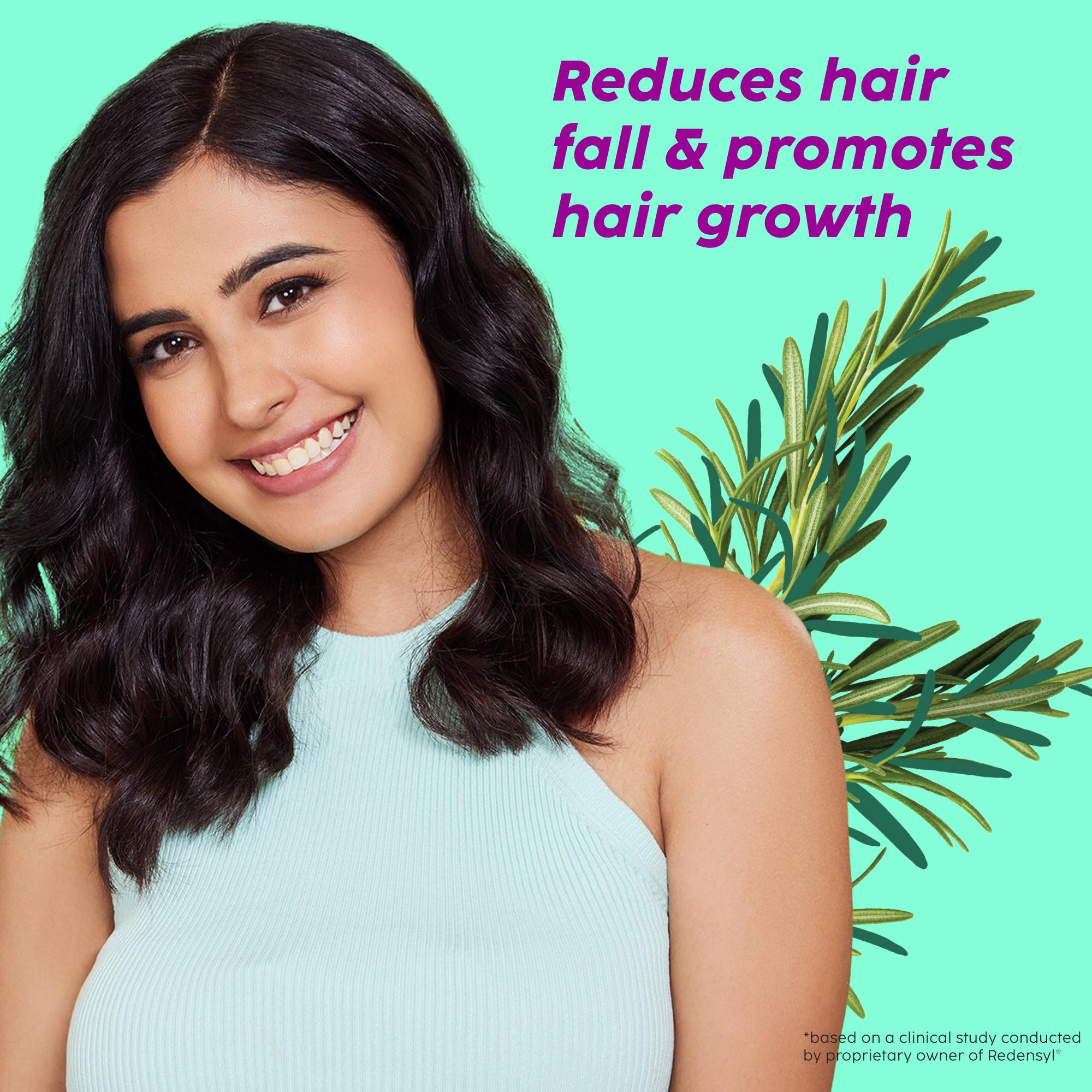 Anti-Hairfall Shampoo for Cleansing & Stronger Hair Anti-Hairfall Shampoo for Cleansing & Stronger Hair