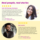 Anti-Hairfall Shampoo for Cleansing & Stronger Hair Anti-Hairfall Shampoo for Cleansing & Stronger Hair