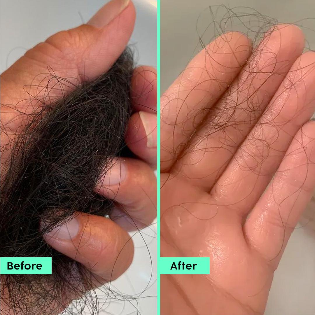 Anti-Hairfall Shampoo for Cleansing & Stronger Hair Anti-Hairfall Shampoo for Cleansing & Stronger Hair