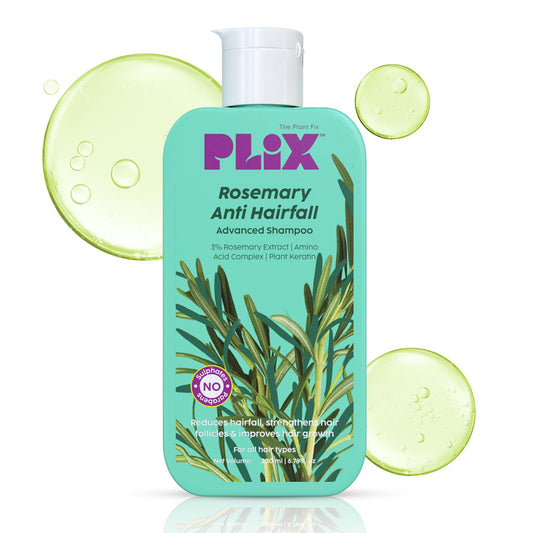 Anti-Hairfall Shampoo for Cleansing & Stronger Hair