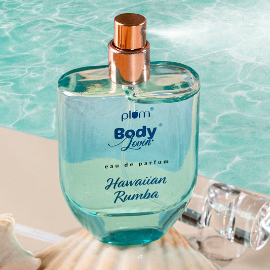 Eau De Parfum with Tropical Notes