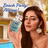 Eau De Parfum with Tropical Notes Eau De Parfum with Tropical Notes