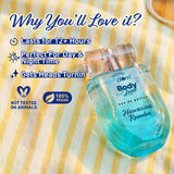 Eau De Parfum with Tropical Notes Eau De Parfum with Tropical Notes