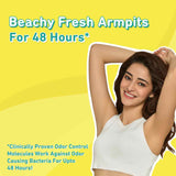 Deodorant Roll On with Lactic Acid & Glycolic Acid Deodorant Roll On with Lactic Acid & Glycolic Acid