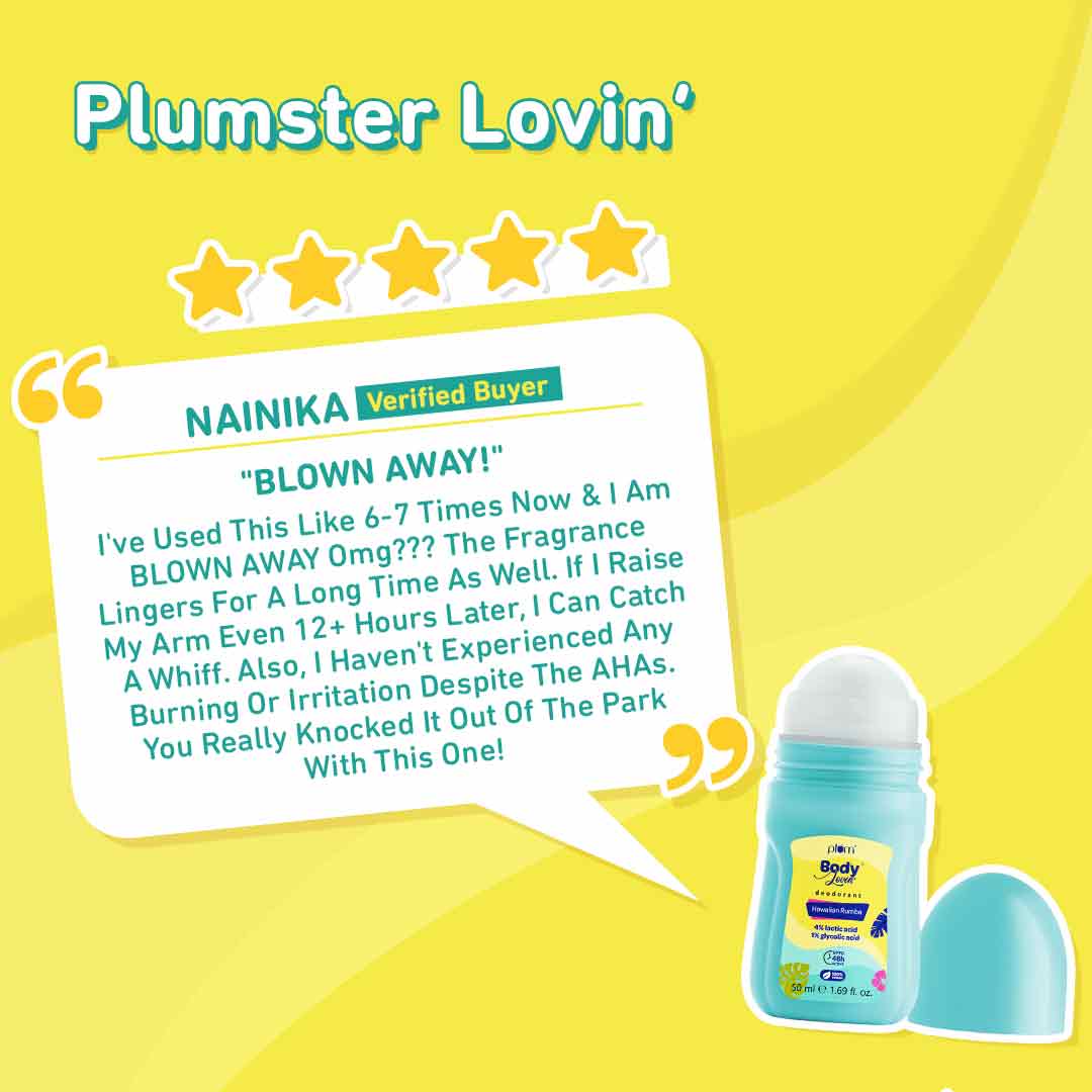 Deodorant Roll On with Lactic Acid & Glycolic Acid Deodorant Roll On with Lactic Acid & Glycolic Acid