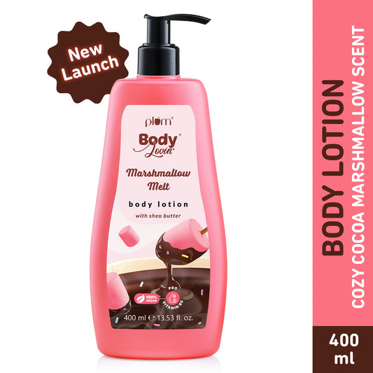 Deeply Nourishing Body Lotion with Shea Butter