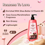 Deeply Nourishing Body Lotion with Shea Butter Deeply Nourishing Body Lotion with Shea Butter