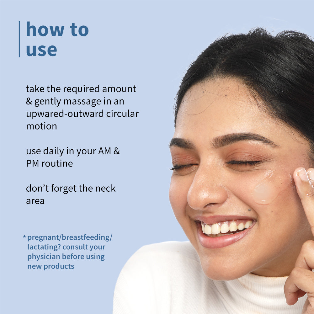 Niacinamide & Rice Water Gel Moisturizer Niacinamide & Rice Water Gel Moisturizer