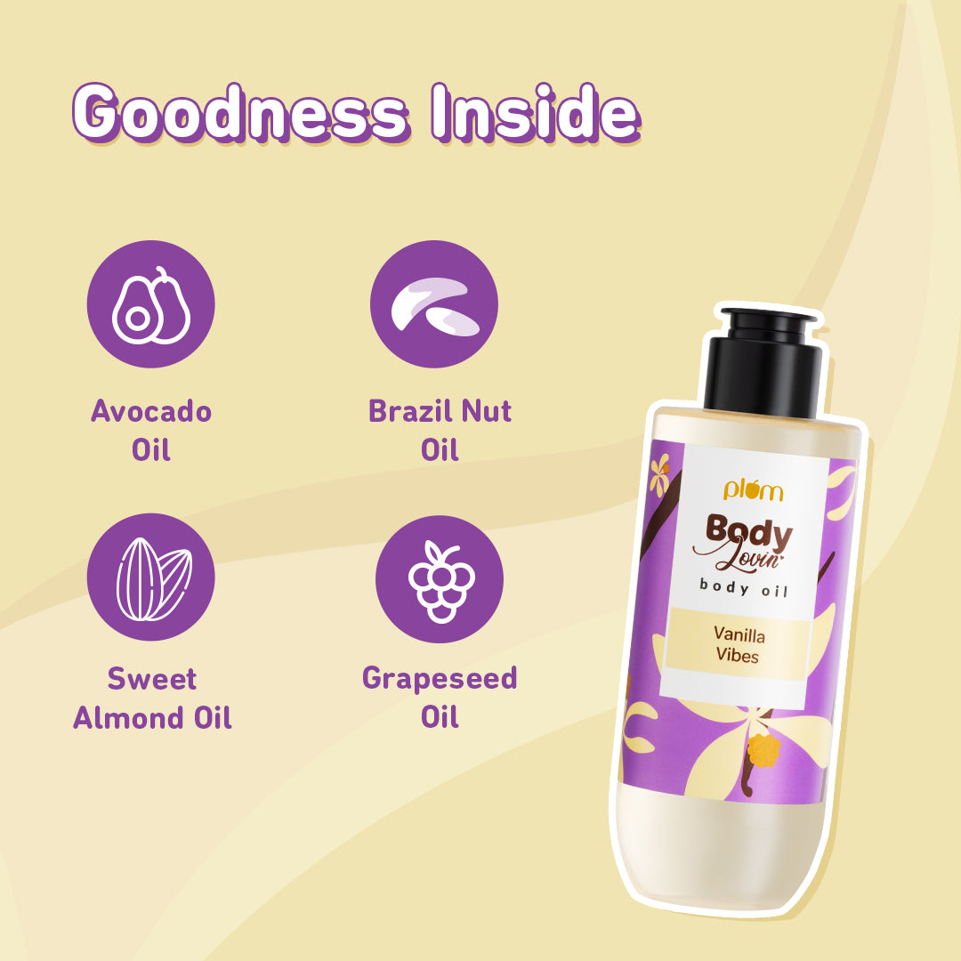 Intense Moisture Non-Greasy Body Oil Intense Moisture Non-Greasy Body Oil
