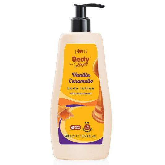 Luxurious Body Lotion with Deep Moisturization