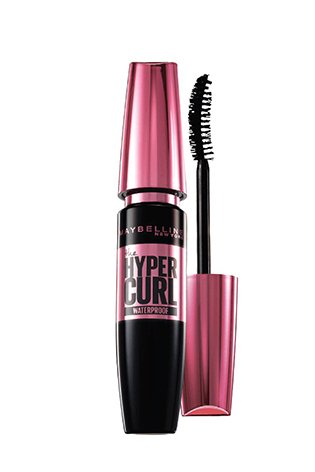 Hypercurl Waterproof Mascara - Long Lasting Curl