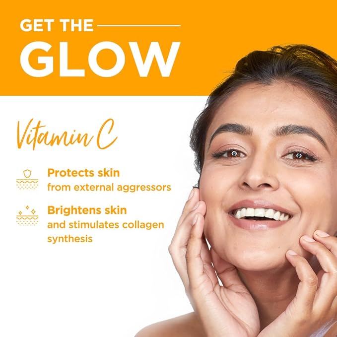 Simple Protect N Glow Vitamin C Glow Facial Wash 100ml Simple Protect N Glow Vitamin C Glow Facial Wash 100ml