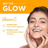 Simple Protect N Glow Vitamin C Glow Facial Wash 100ml Simple Protect N Glow Vitamin C Glow Facial Wash 100ml