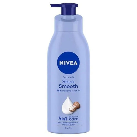 Smooth Milk Body Lotion with Hydra IQ