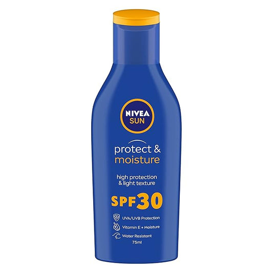 সুরক্ষা ও আর্দ্রতা সান লোশন SPF 30