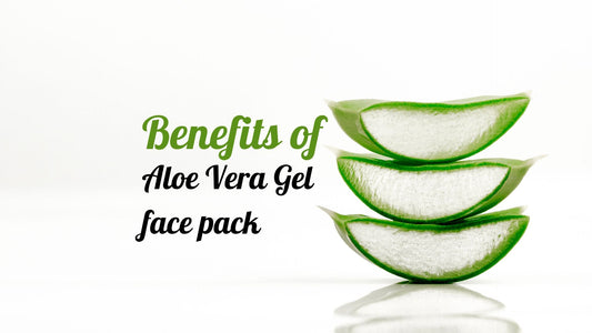 aloe vera face pack