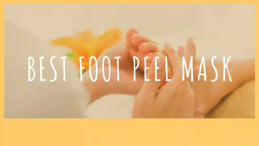 best foot peel mask