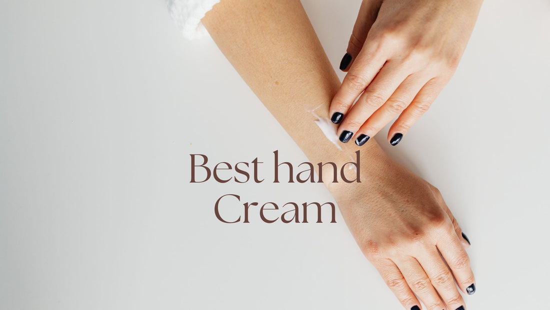 Best hand cream